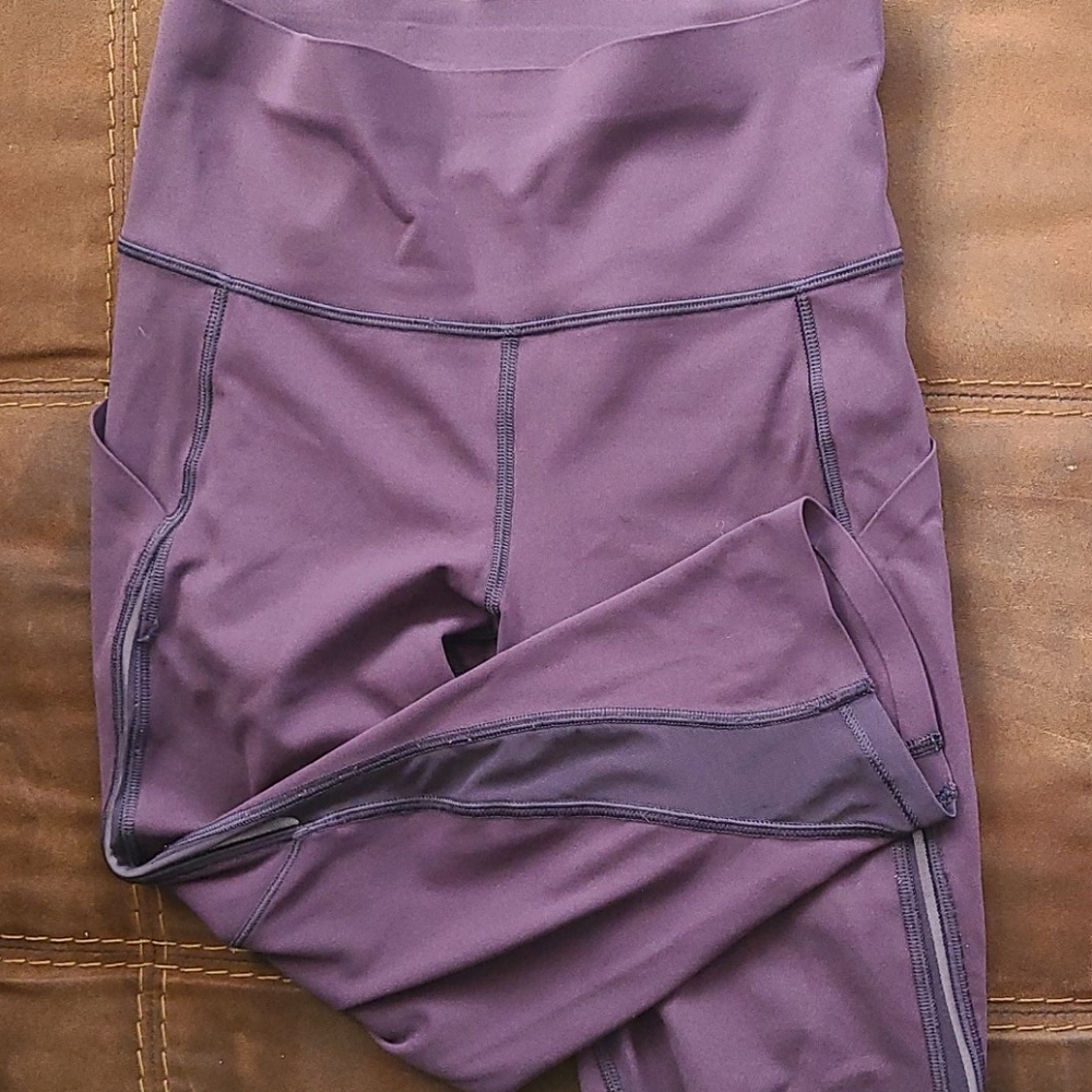 Lululemon luxtreme crop